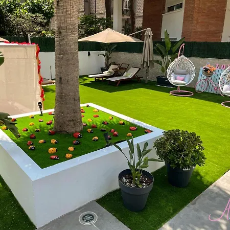 Arena (adults Only) Aparthotel Castelldefels