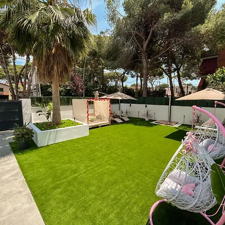 Arena (adults Only) Apart Otel Castelldefels
