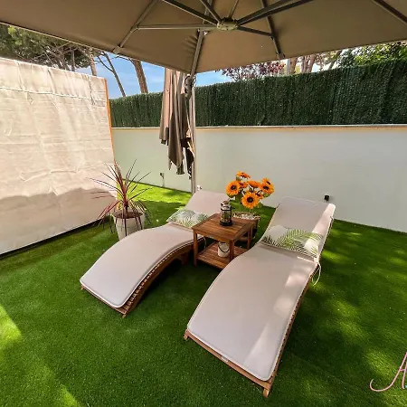 Arena (adults Only) Aparthotel Castelldefels