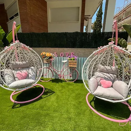 شقة فندقية Arena (adults Only) كاستيلديفيلس