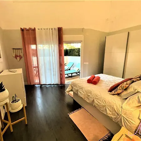 Arena (adults Only) Aparthotel *