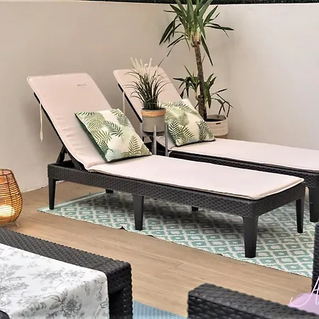 Arena (adults Only) شقة فندقية كاستيلديفيلس